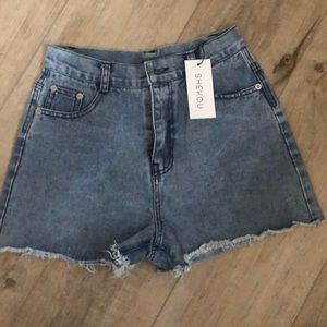 Shekou Denim Beach Shorts